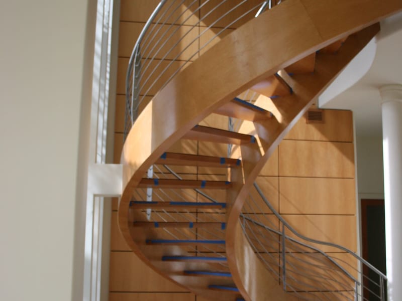 Custom Staircase